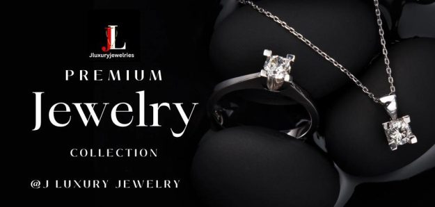 J Luxury Jewelry and cosmetics