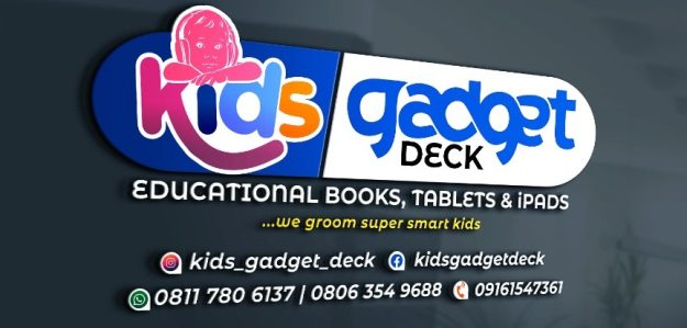 Kidsgadgetdeck