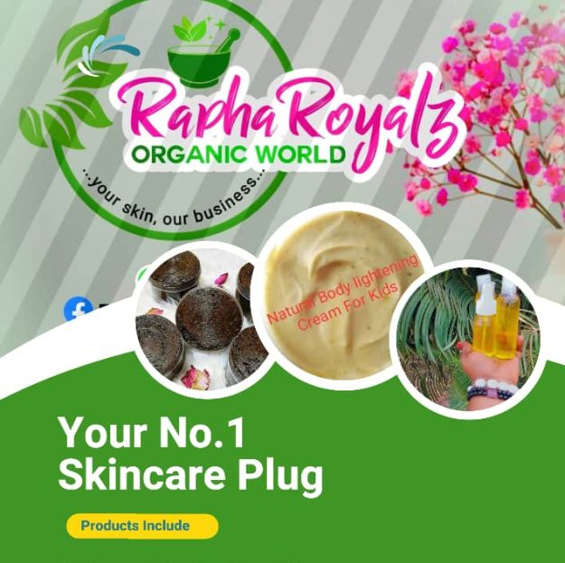 RaphaRoyalz Organic World